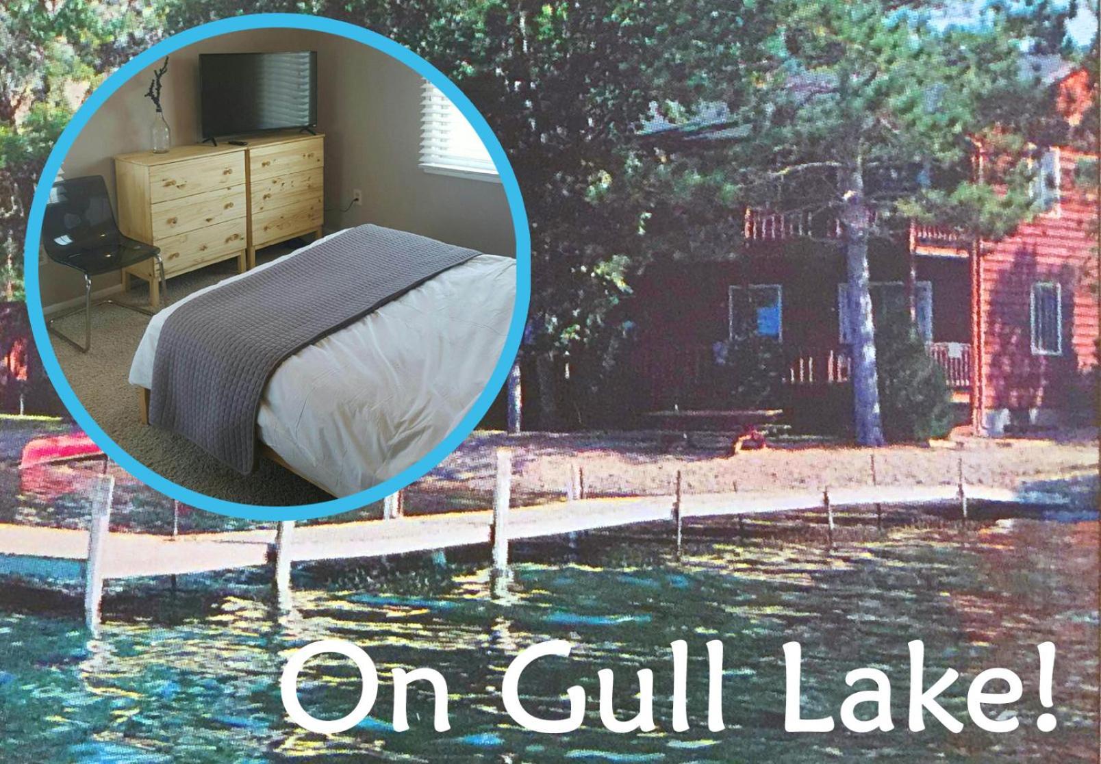 The Point - On Gull Lake Brainerd Dış mekan fotoğraf