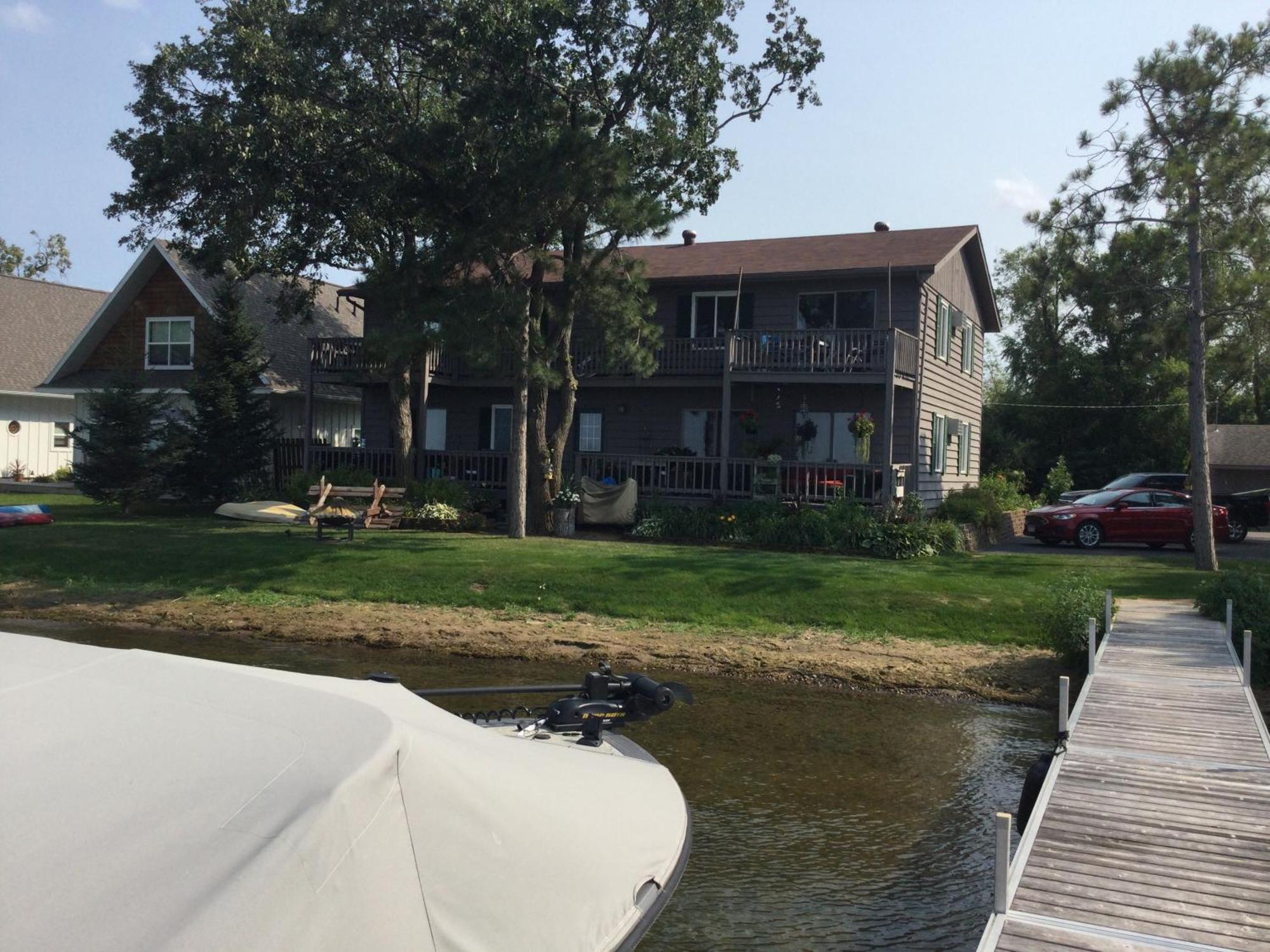The Point - On Gull Lake Brainerd Dış mekan fotoğraf